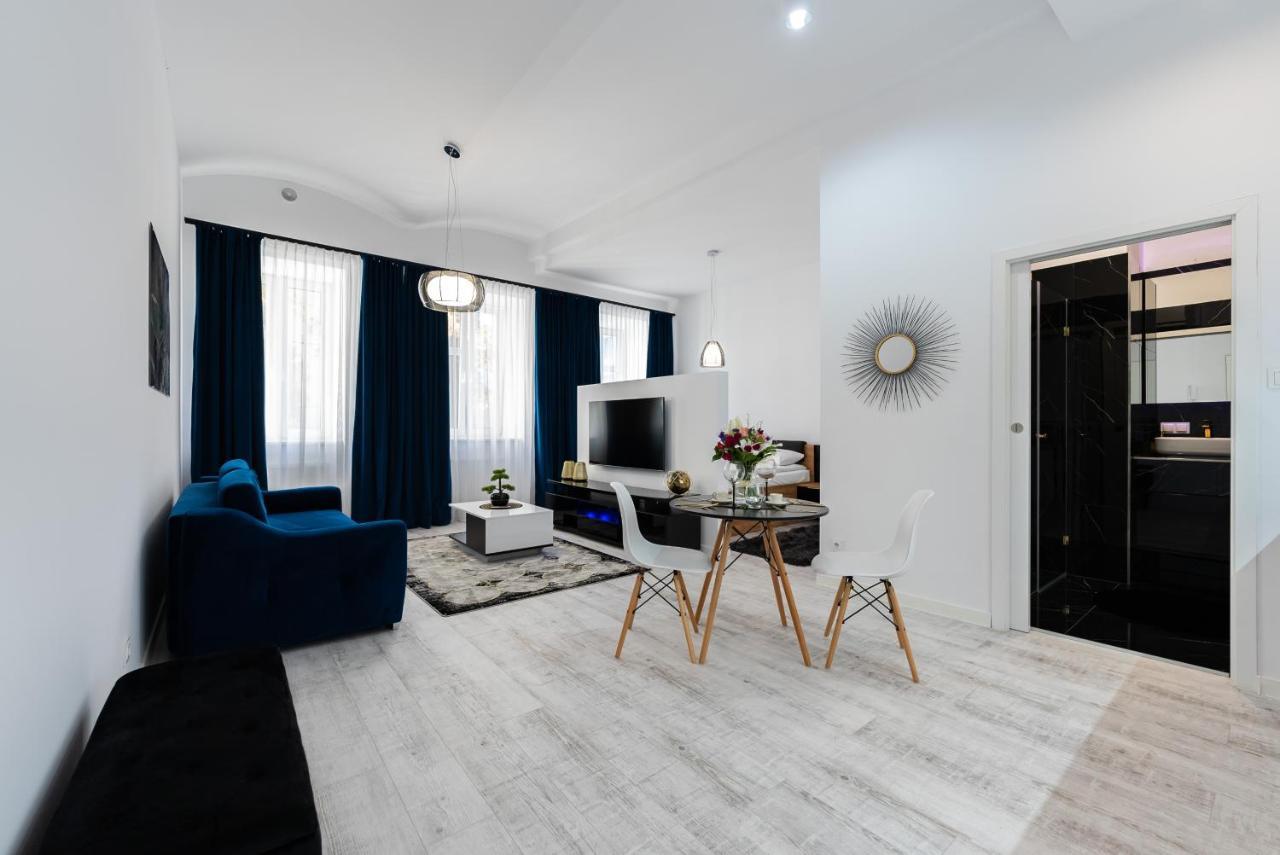 Apartamenty Centrum Nowoczesny Design - Dream Apart Bielsko-Biała Exterior foto