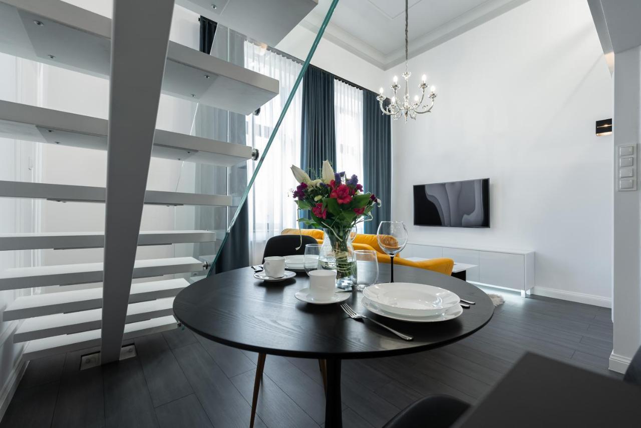 Apartamenty Centrum Nowoczesny Design - Dream Apart Bielsko-Biała Exterior foto