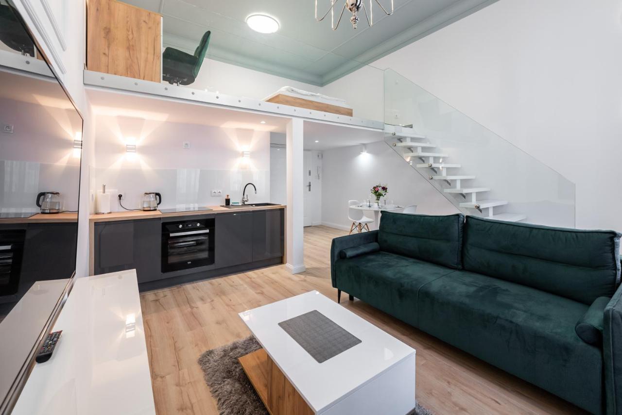 Apartamenty Centrum Nowoczesny Design - Dream Apart Bielsko-Biała Exterior foto