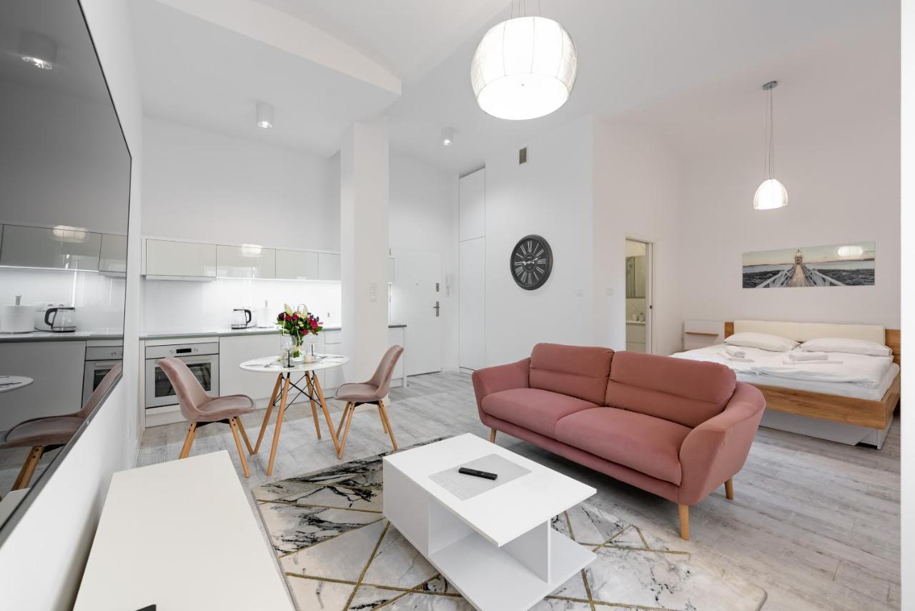 Apartamenty Centrum Nowoczesny Design - Dream Apart Bielsko-Biała Exterior foto