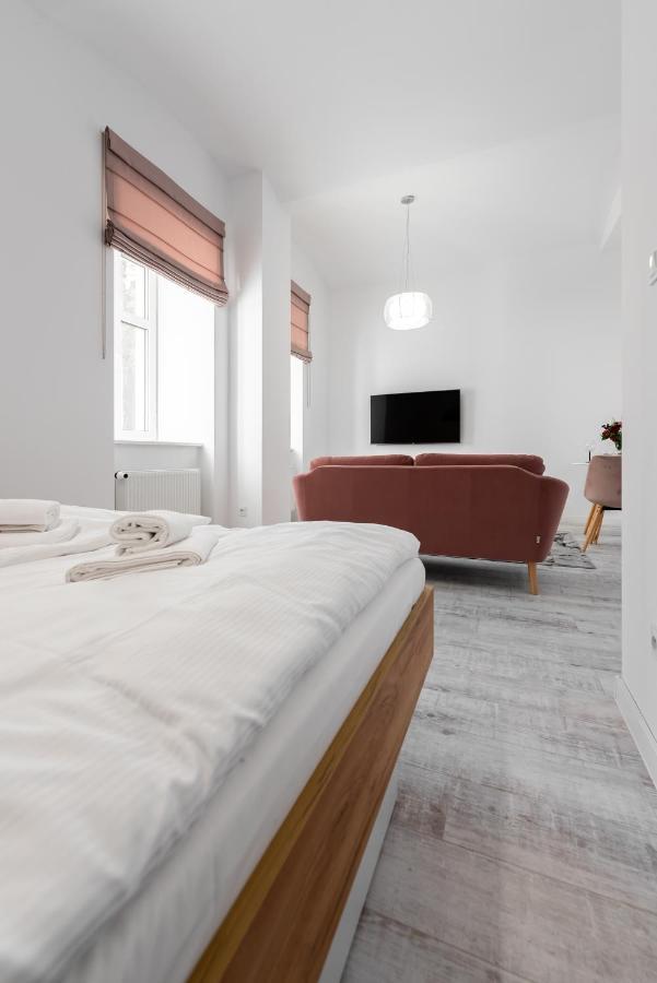Apartamenty Centrum Nowoczesny Design - Dream Apart Bielsko-Biała Exterior foto