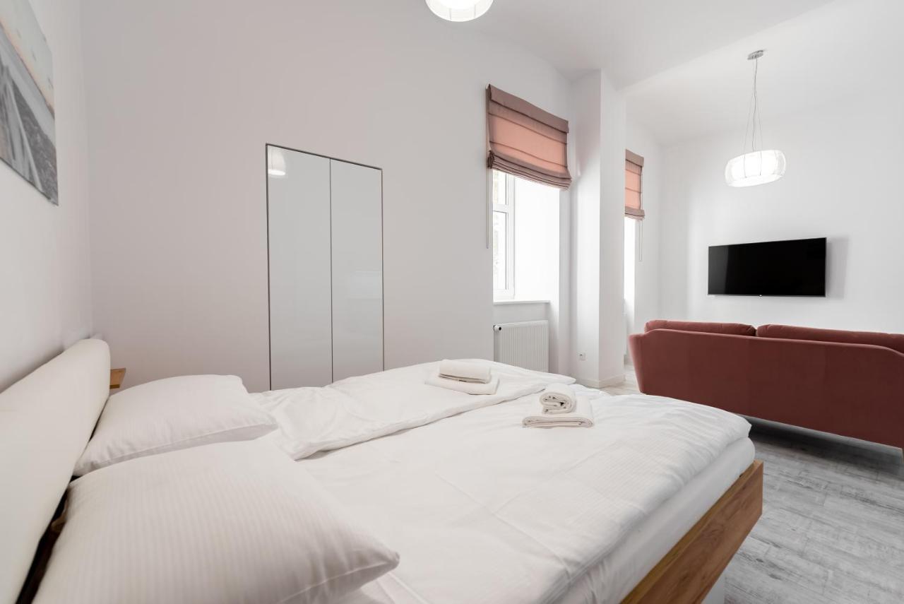 Apartamenty Centrum Nowoczesny Design - Dream Apart Bielsko-Biała Exterior foto