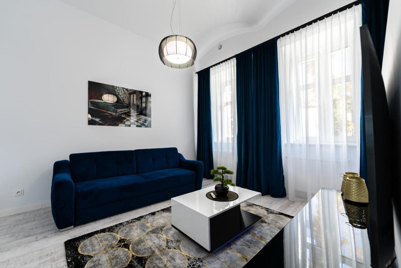 Apartamenty Centrum Nowoczesny Design - Dream Apart Bielsko-Biała Exterior foto