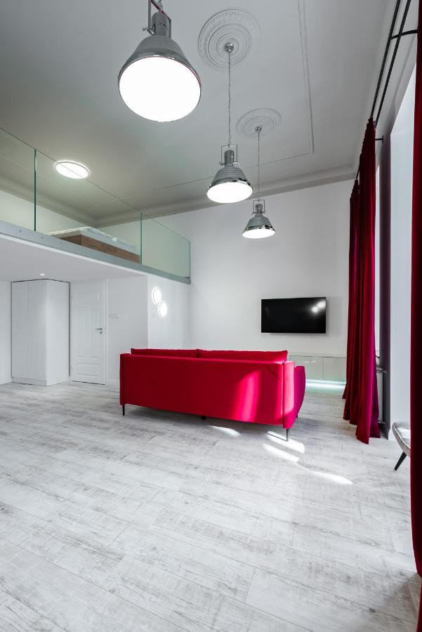 Apartamenty Centrum Nowoczesny Design - Dream Apart Bielsko-Biała Exterior foto