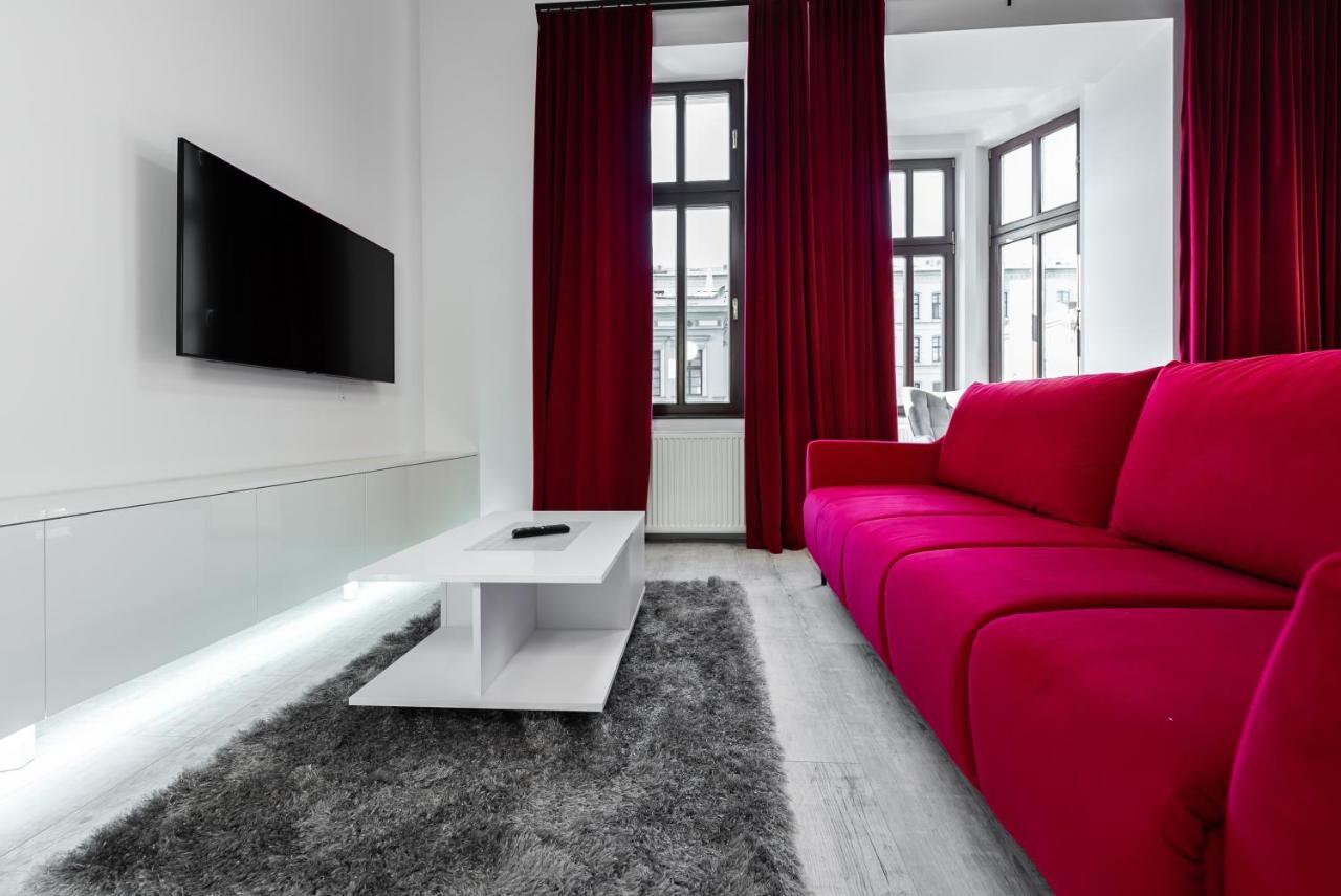 Apartamenty Centrum Nowoczesny Design - Dream Apart Bielsko-Biała Exterior foto