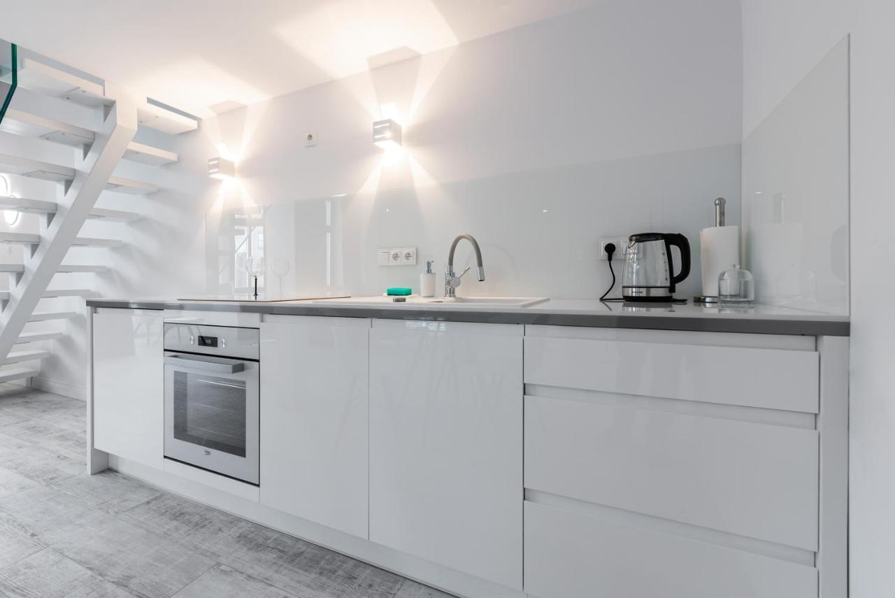 Apartamenty Centrum Nowoczesny Design - Dream Apart Bielsko-Biała Exterior foto