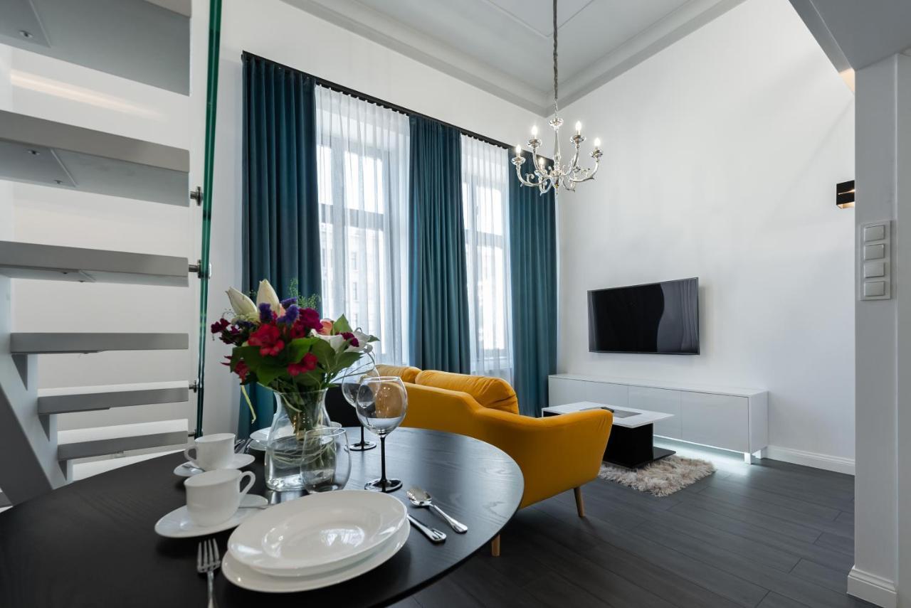 Apartamenty Centrum Nowoczesny Design - Dream Apart Bielsko-Biała Exterior foto