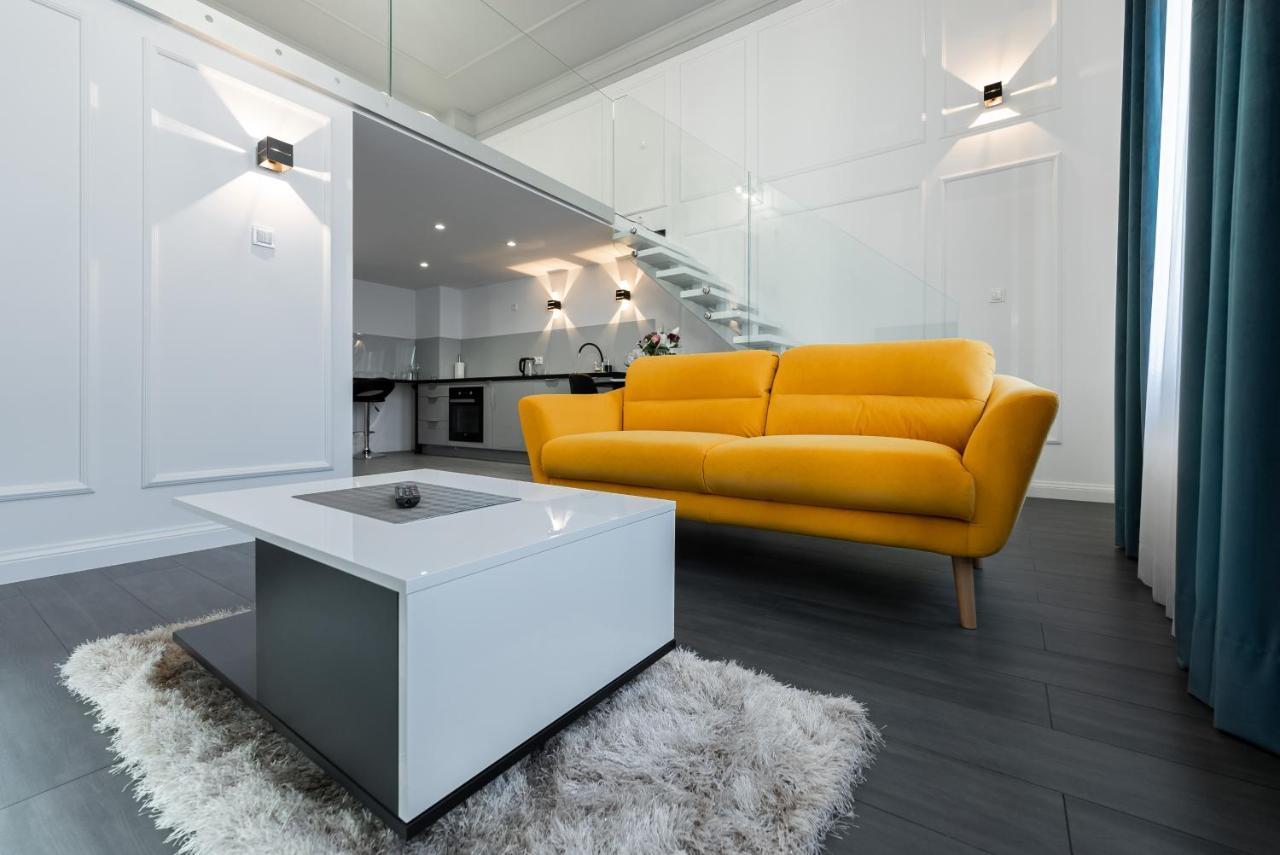Apartamenty Centrum Nowoczesny Design - Dream Apart Bielsko-Biała Exterior foto