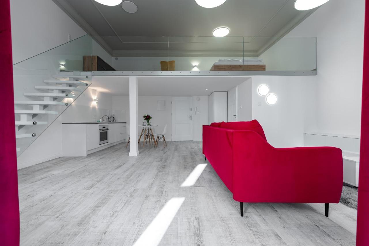 Apartamenty Centrum Nowoczesny Design - Dream Apart Bielsko-Biała Exterior foto