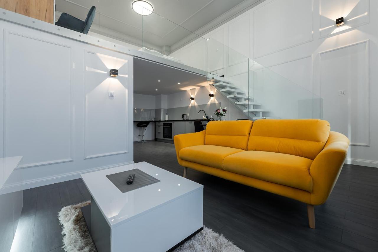 Apartamenty Centrum Nowoczesny Design - Dream Apart Bielsko-Biała Exterior foto