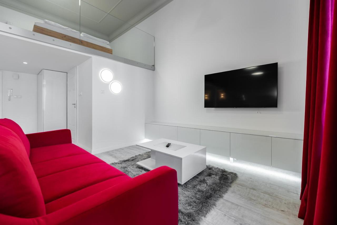 Apartamenty Centrum Nowoczesny Design - Dream Apart Bielsko-Biała Exterior foto