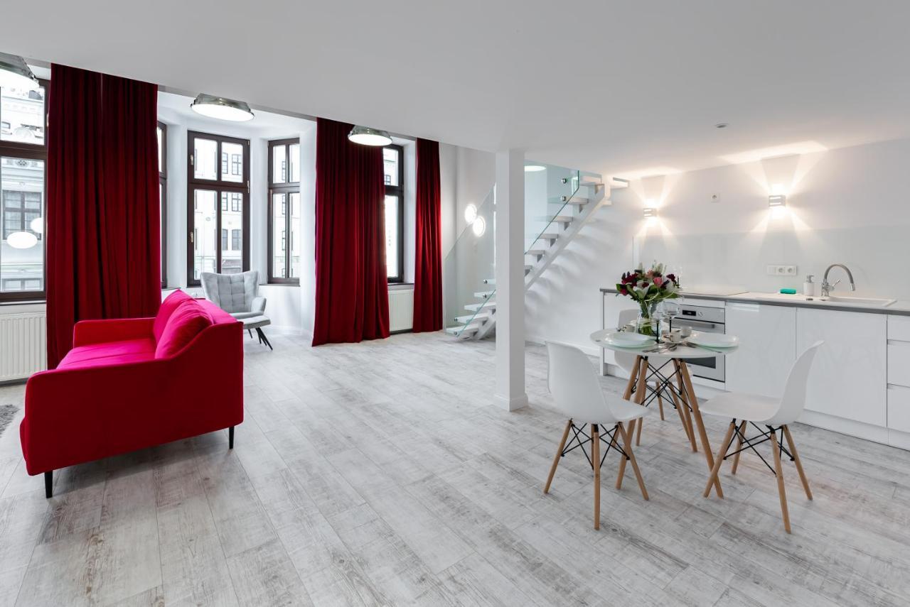 Apartamenty Centrum Nowoczesny Design - Dream Apart Bielsko-Biała Exterior foto