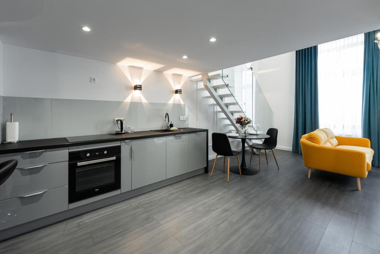 Apartamenty Centrum Nowoczesny Design - Dream Apart Bielsko-Biała Exterior foto